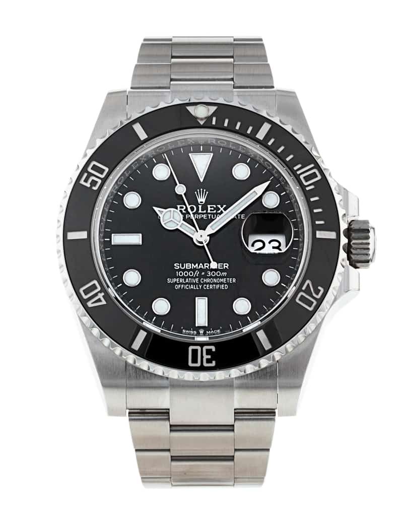 Rolex Submariner 126610 LN Rolex Submariner 126610 LN